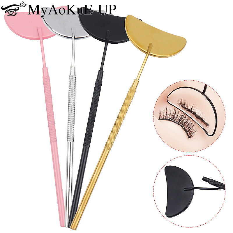 Eyelash Extension Look - 1 pçs espelho de extensão de