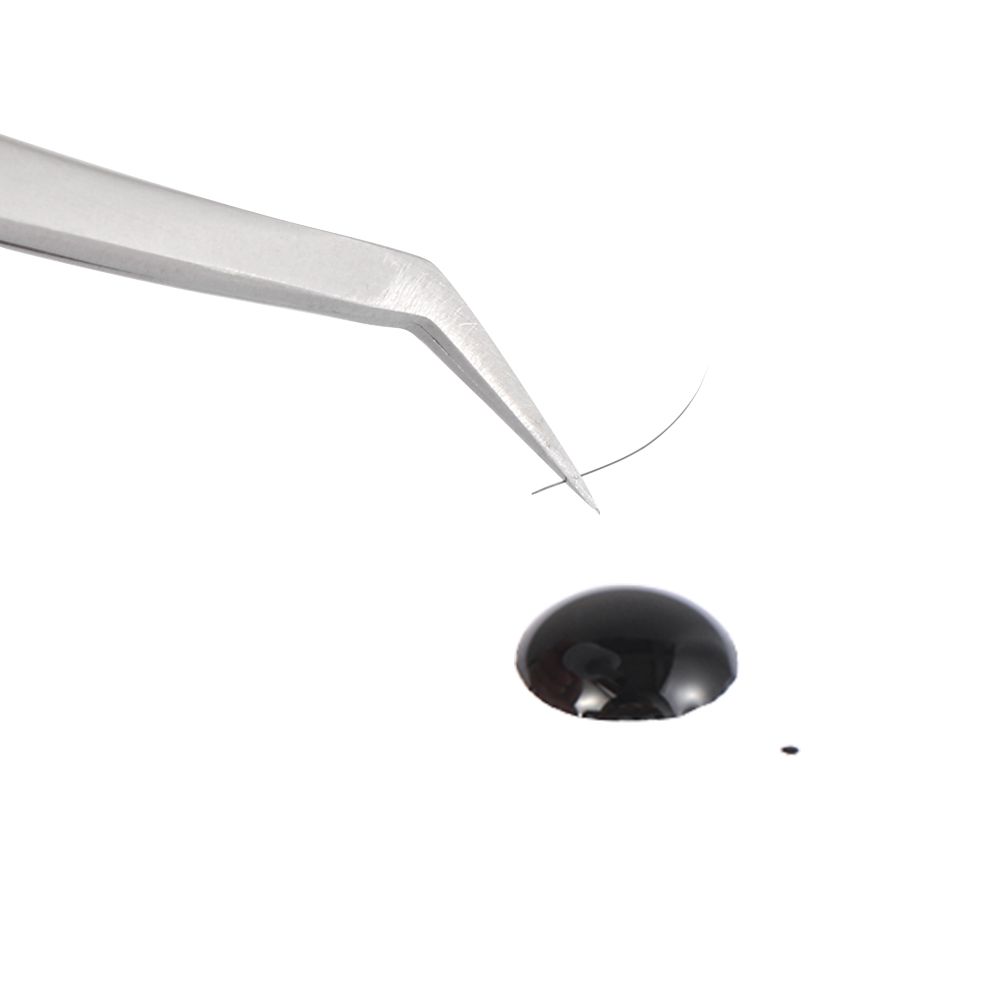 Cola para extensão de cílios c - Eyelash Extension Eye Irritation avaliação e preço