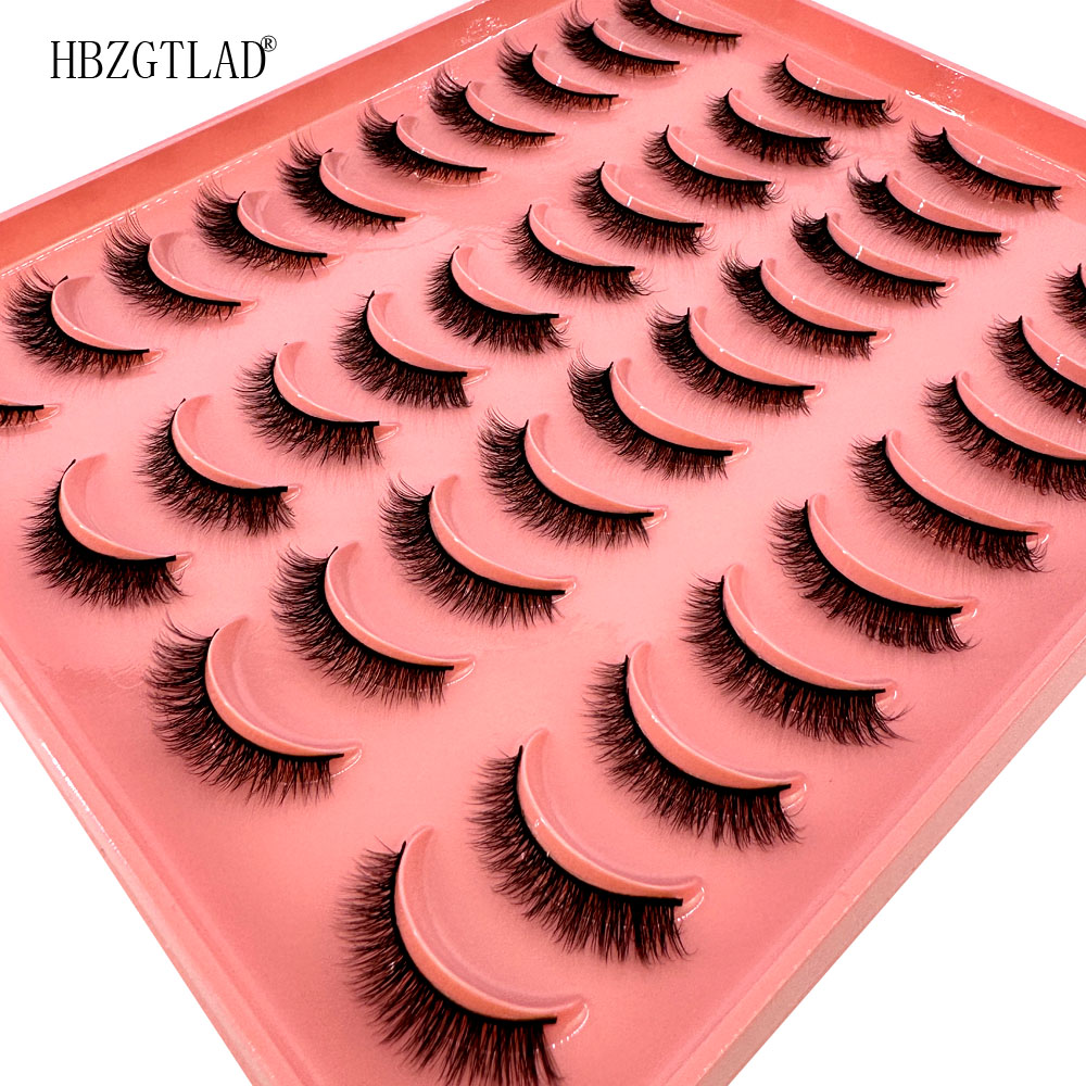 Novo Kit de Maquiagem com 20 P - Eyelash Extension For Asian Eyes avaliação e preço
