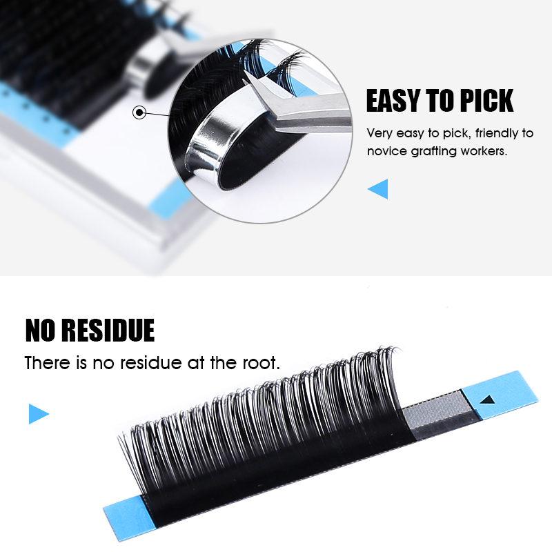 MASSCAKU-Classic Regular Eyela - Eyelash Extension Russian avaliação e preço