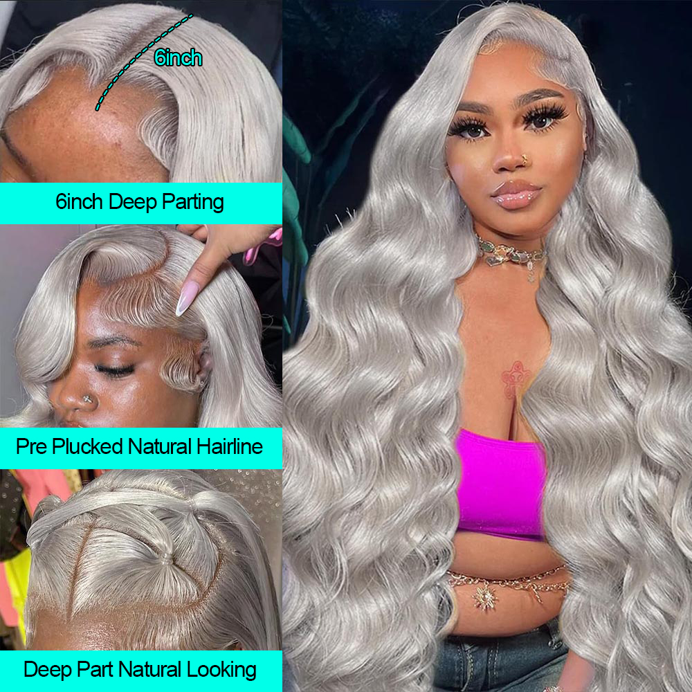 Cosplay onda do corpo prata ci - Eyelash Extension Natural Look avaliação e preço