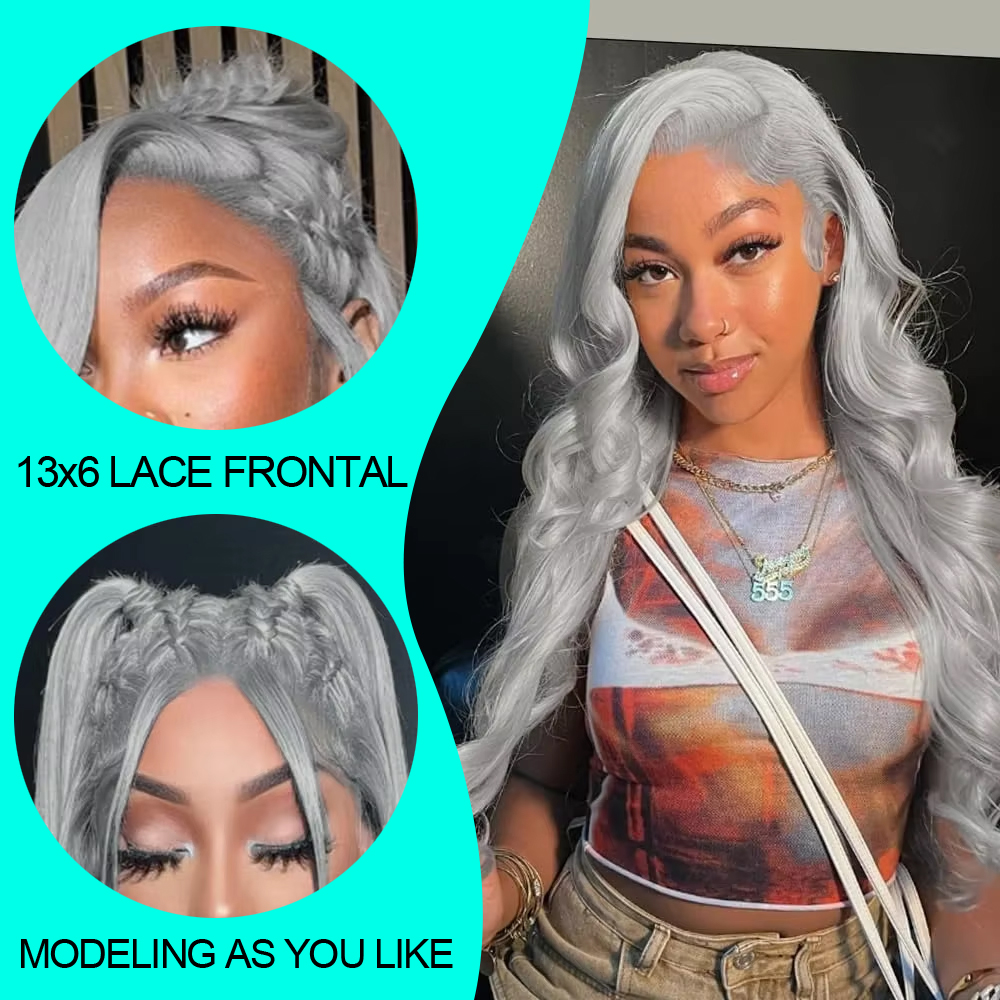 Cosplay onda do corpo prata ci - Eyelash Extension Natural Look avaliação e preço