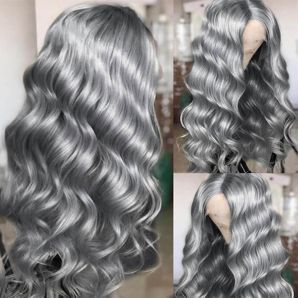 Cosplay onda do corpo prata ci - Eyelash Extension Natural Look avaliação e preço