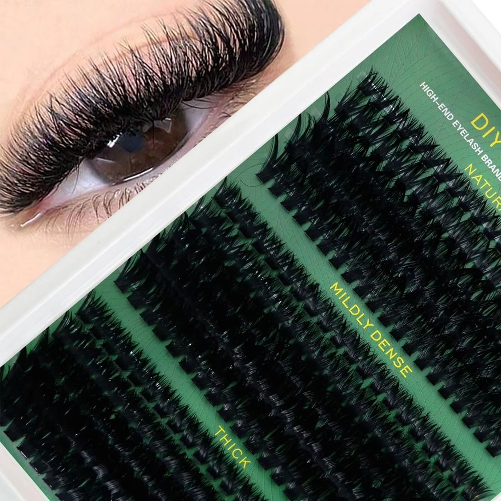 Cílios Postiços com Aparência  - Eyelash Extension Natural Look avaliação e preço