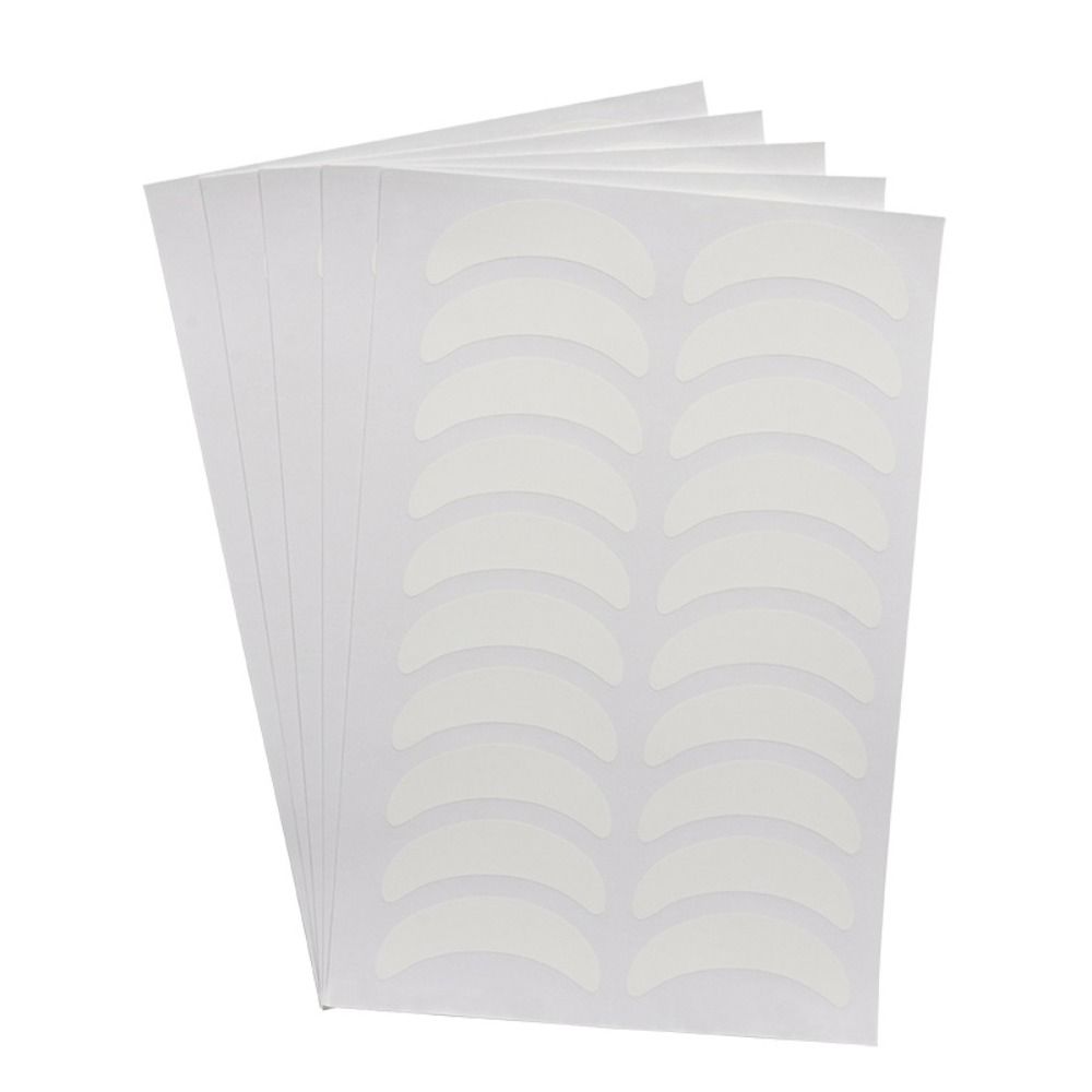 Conjunto com 100 Pcs de Patche - Eyelash Extension For Asian Eyes avaliação e preço