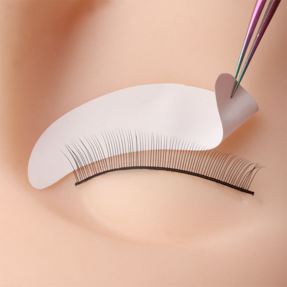 Conjunto com 100 Pcs de Patche - Eyelash Extension For Asian Eyes avaliação e preço
