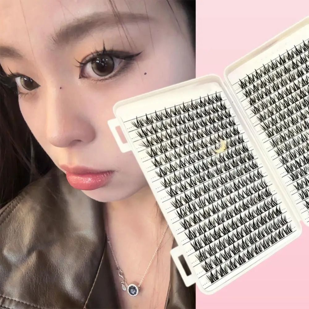 Cílios Postiços de Aparência N - Eyelash Extension Natural Look avaliação e preço