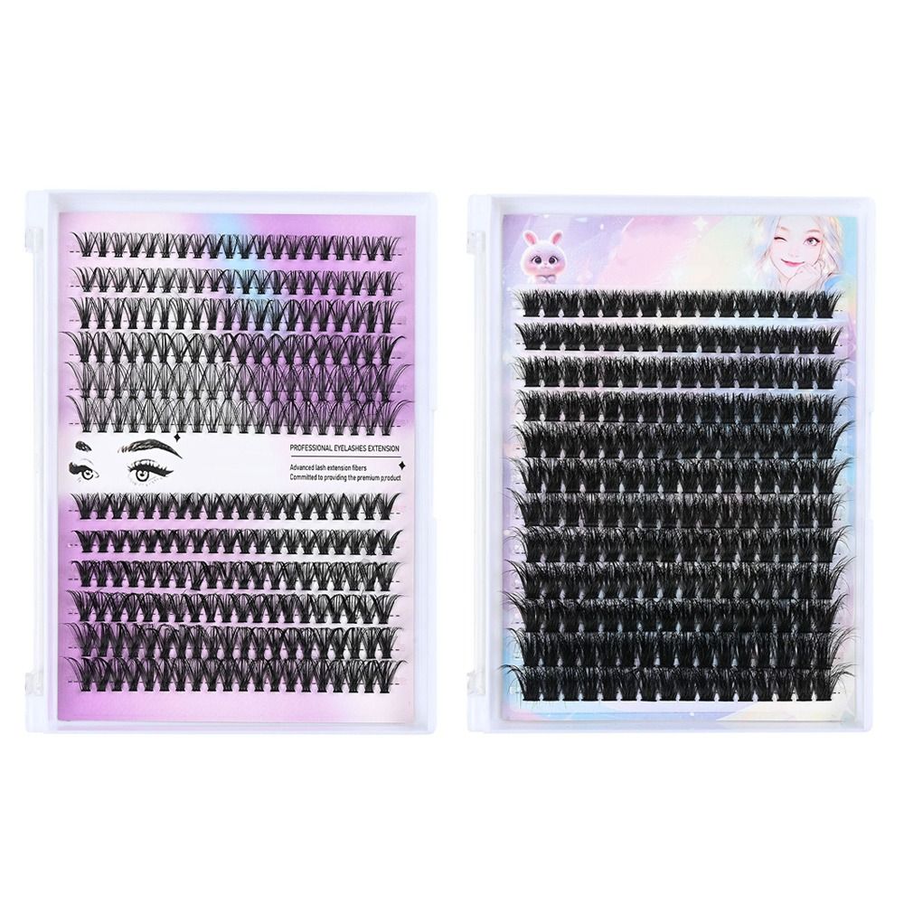 Cílios Postiços com Aparência  - Eyelash Extension Natural Look avaliação e preço
