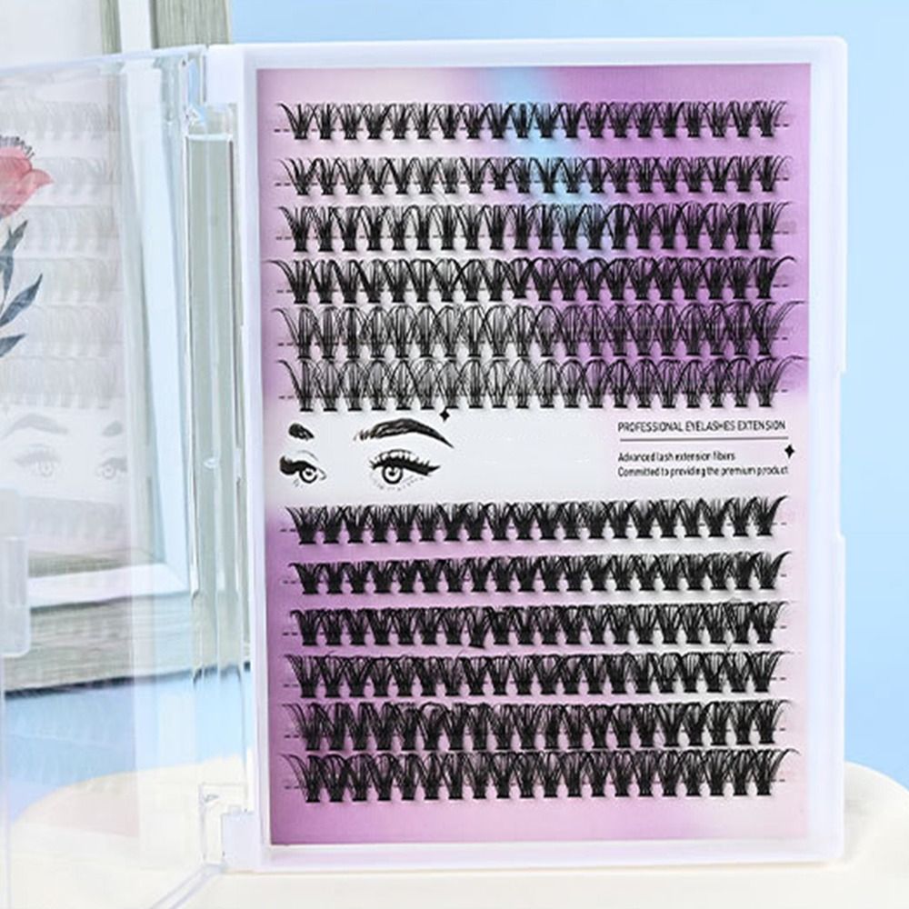 Cílios Postiços com Aparência  - Eyelash Extension Natural Look avaliação e preço