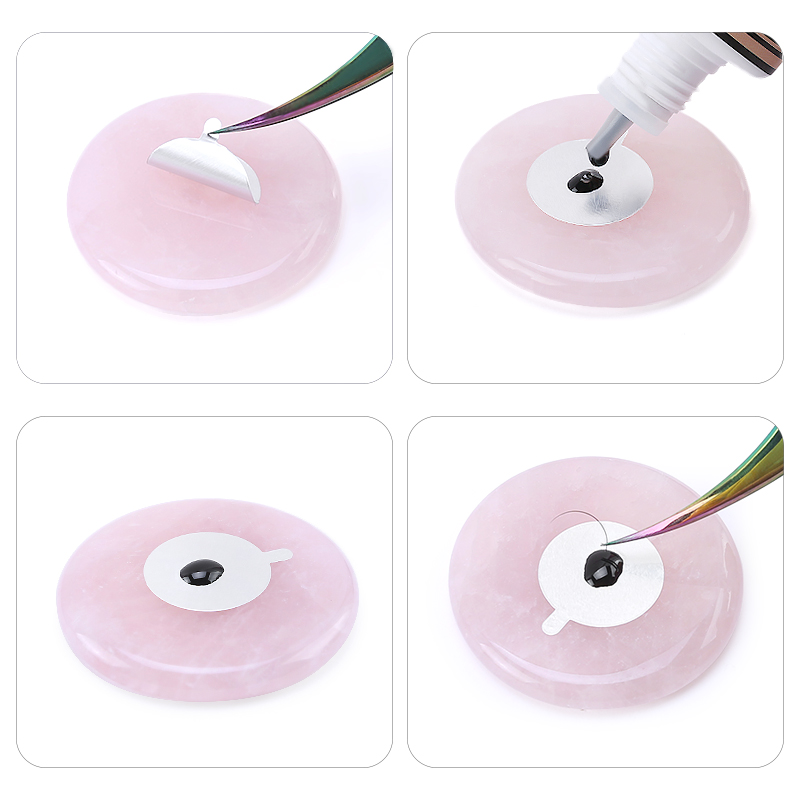Paleta de Cola para Extensões  - Eyelash Extension London avaliação e preço