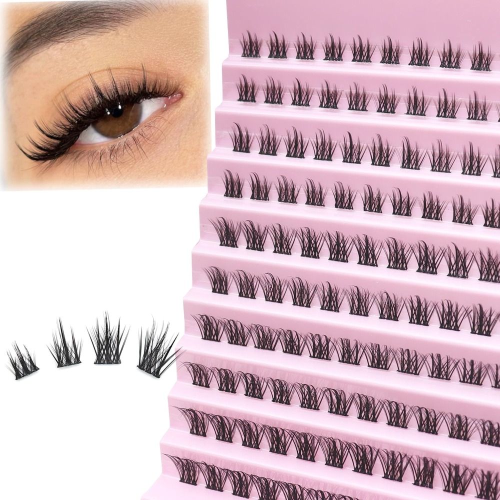 Cílios Postiços com Efeito Nat - Eyelash Extension Natural Look avaliação e preço