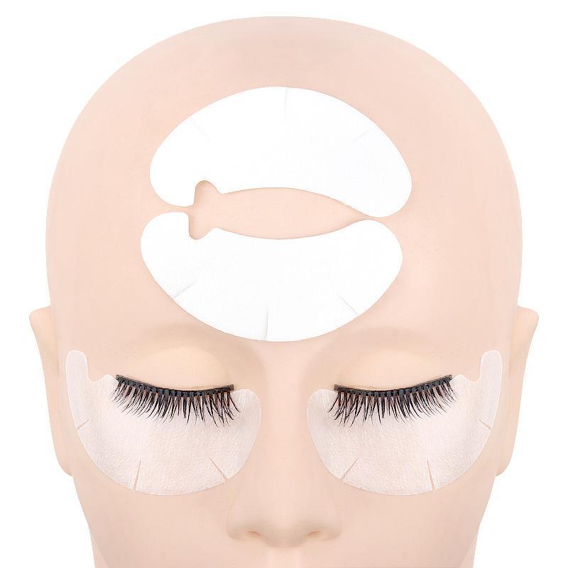 Patches Auxiliares para Extens - Eyelash Extension Eye Irritation avaliação e preço