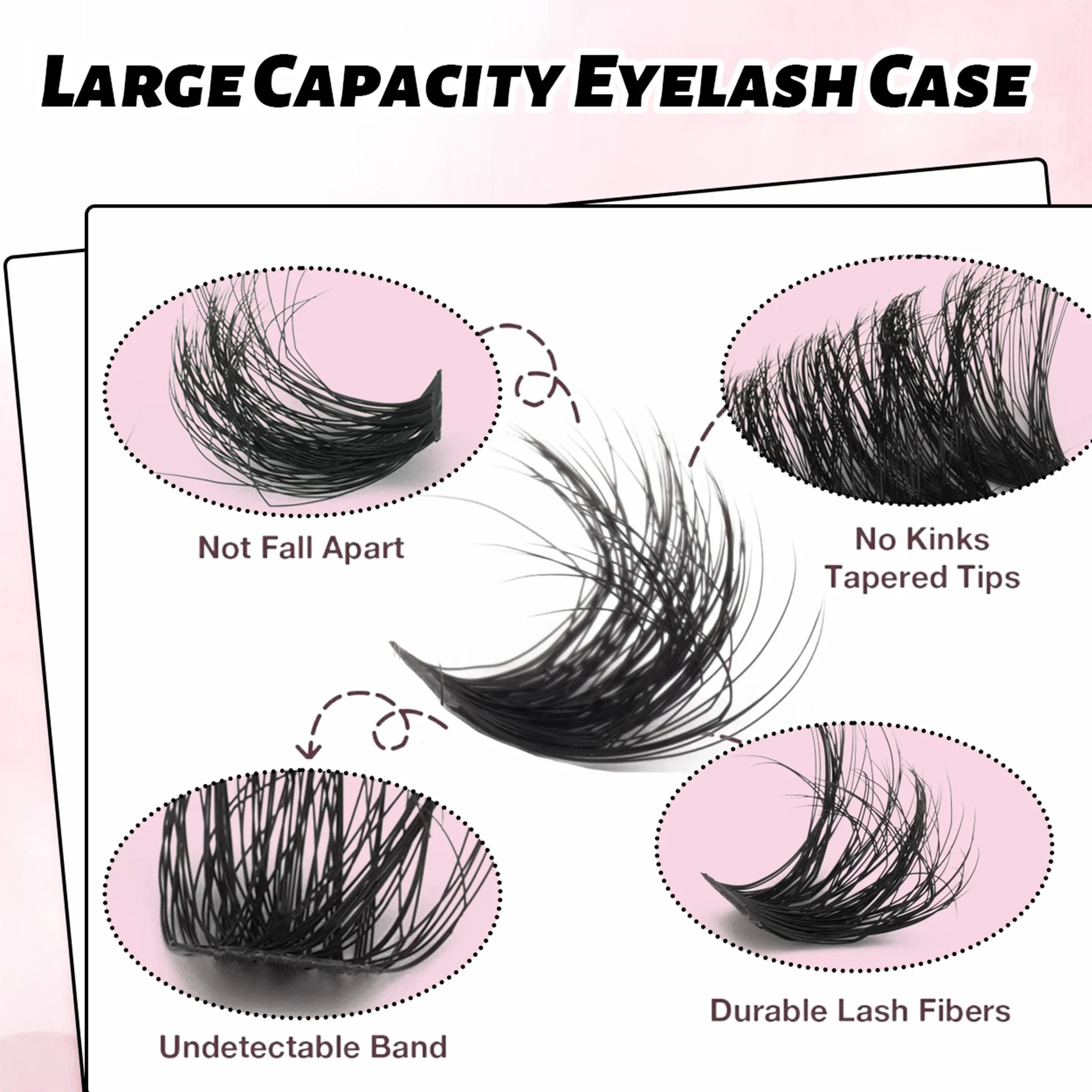 Cílios Postiços Russos DIY com - Eyelash Extension Russian avaliação e preço
