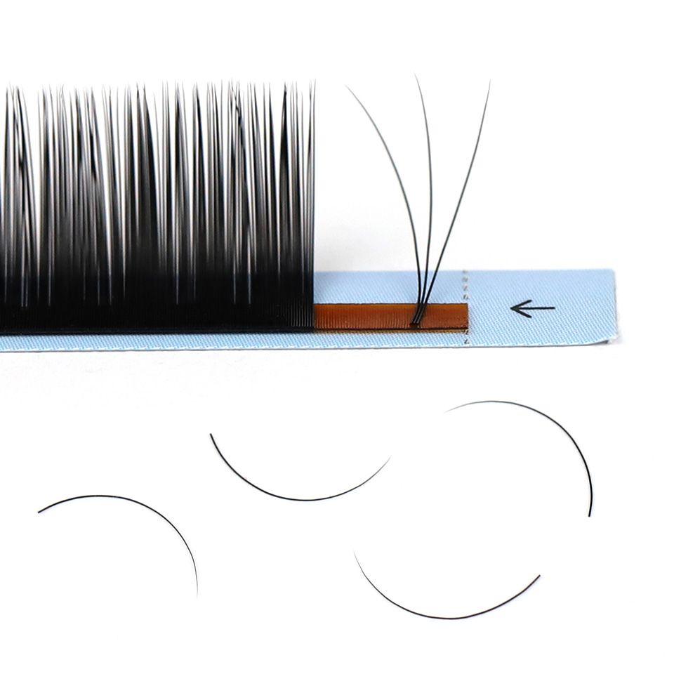 AGUUD-Extensões Individuais de - Eyelash Extension Russian avaliação e preço