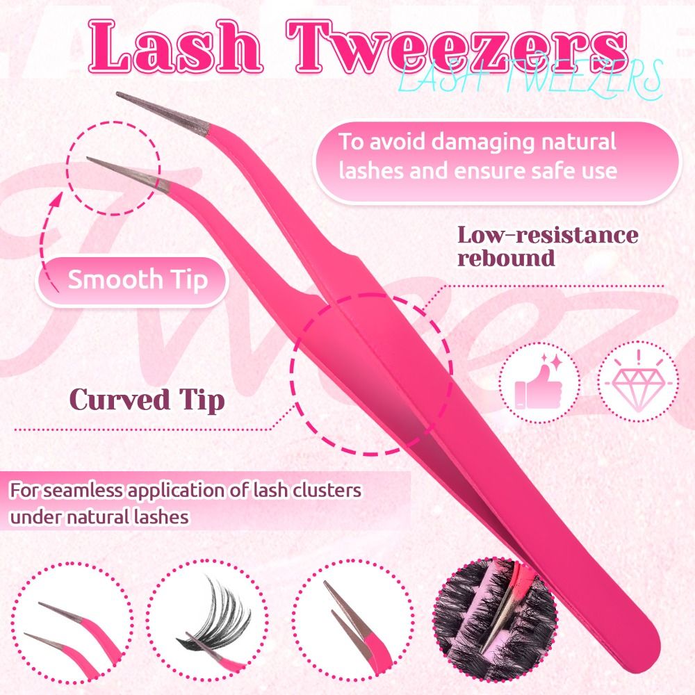Cílios Postiços com Aparência  - Eyelash Extension Natural Look avaliação e preço