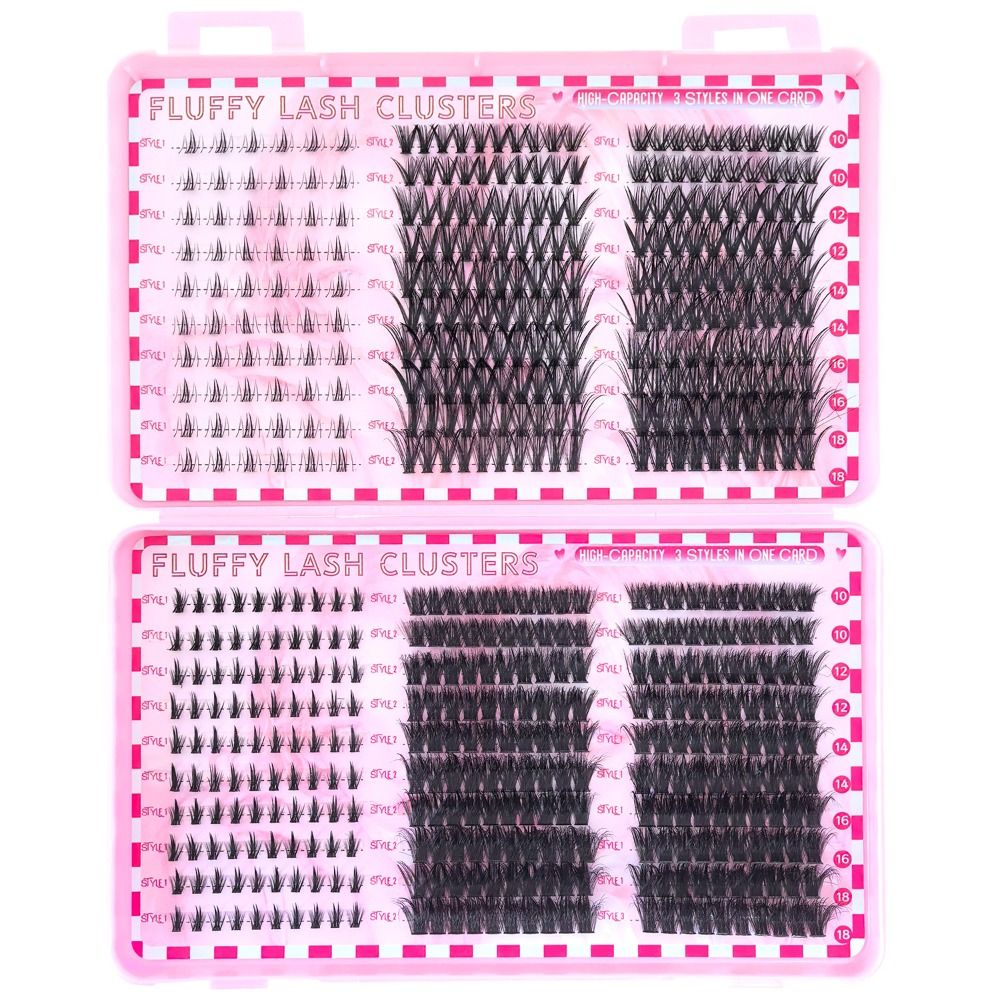 Cílios Postiços com Aparência  - Eyelash Extension Natural Look avaliação e preço