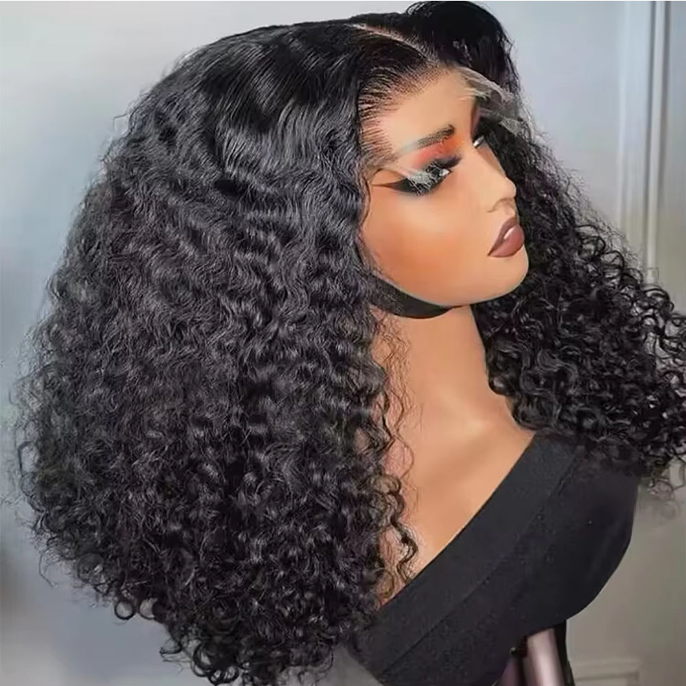 Peruca de Cabelo Humano 5x5 Se - Eyelash Extension Natural Look avaliação e preço
